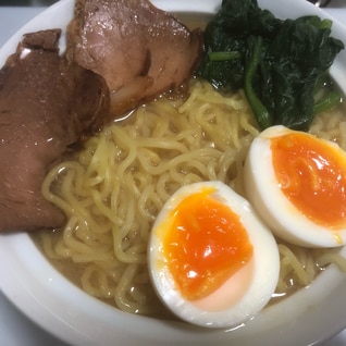 横浜家系ラーメン